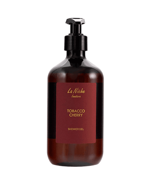 Гель для душа Innature La Niche Tobacco Cherry (500мл)