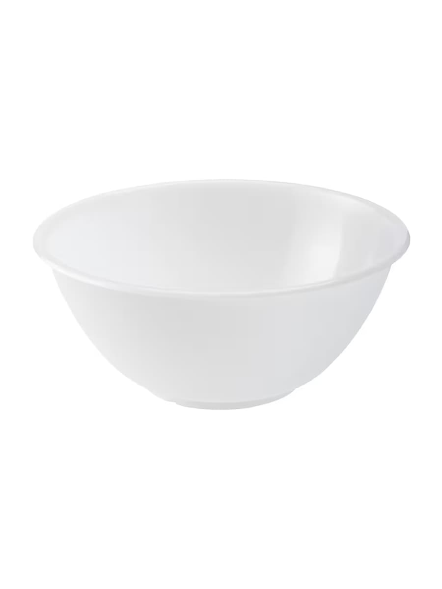 Чаша для смешивания IKEA FIKADAGS белая 2,2 л