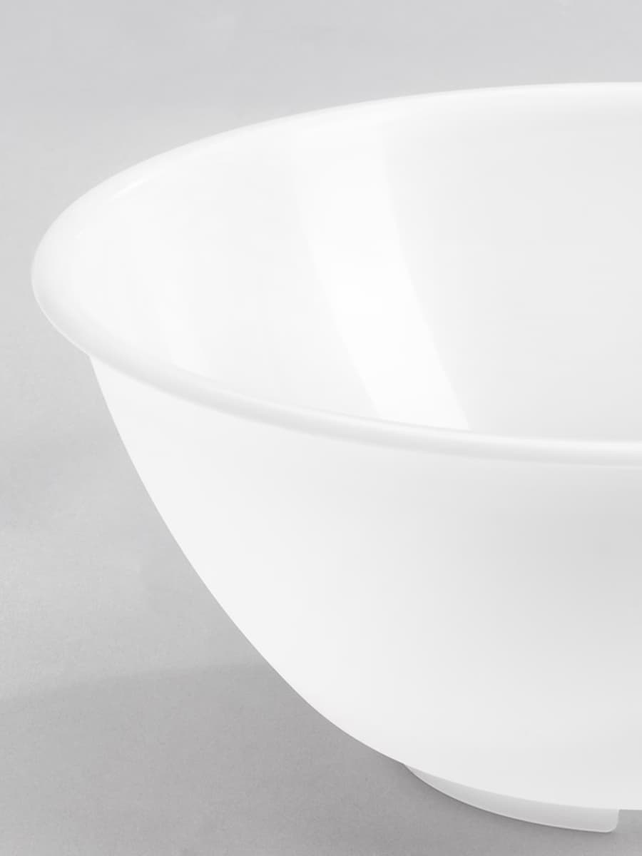 Чаша для смешивания IKEA FIKADAGS белая 2,2 л