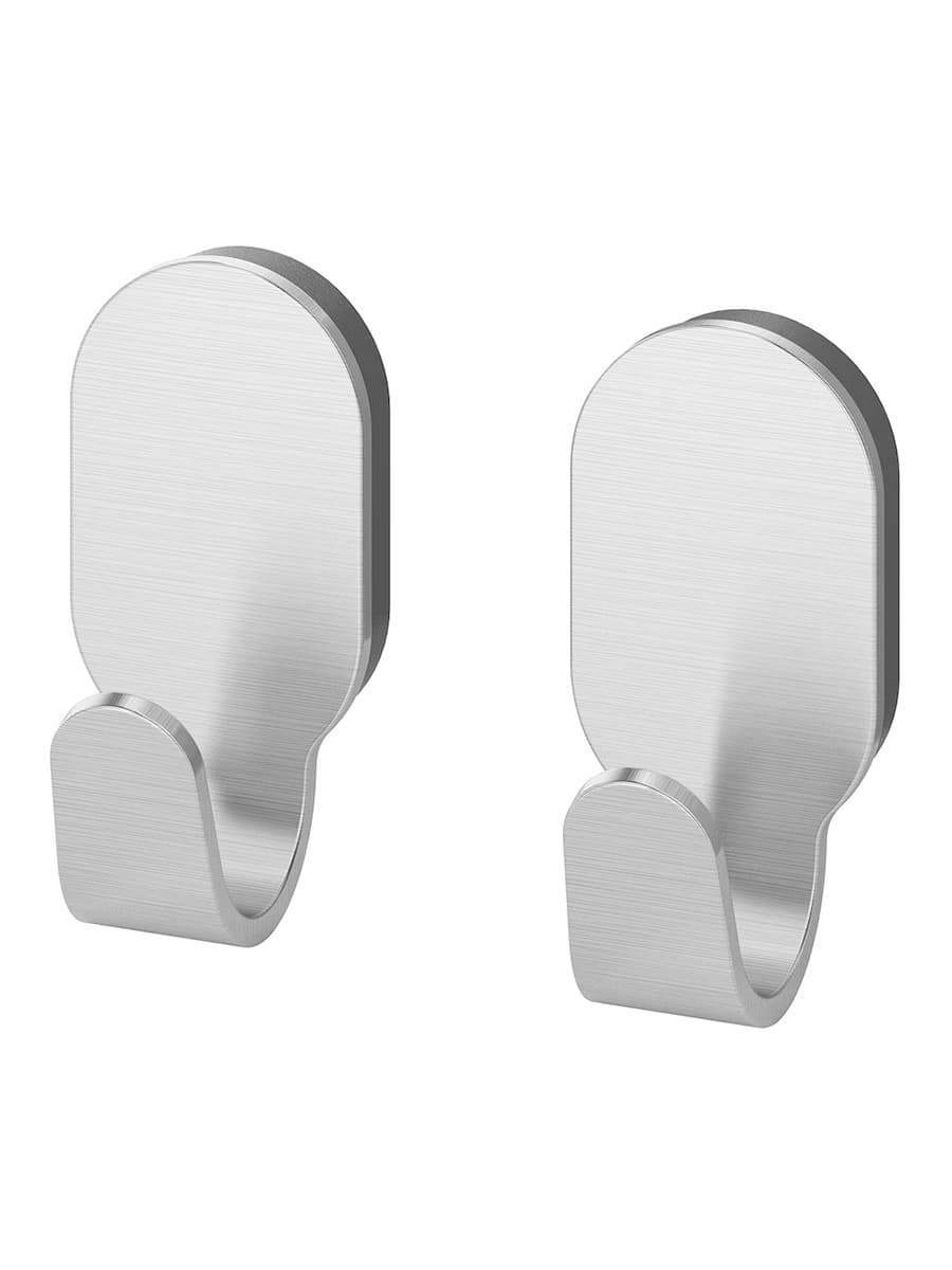 Крючок IKEA BROGRUND, нержавеющая сталь