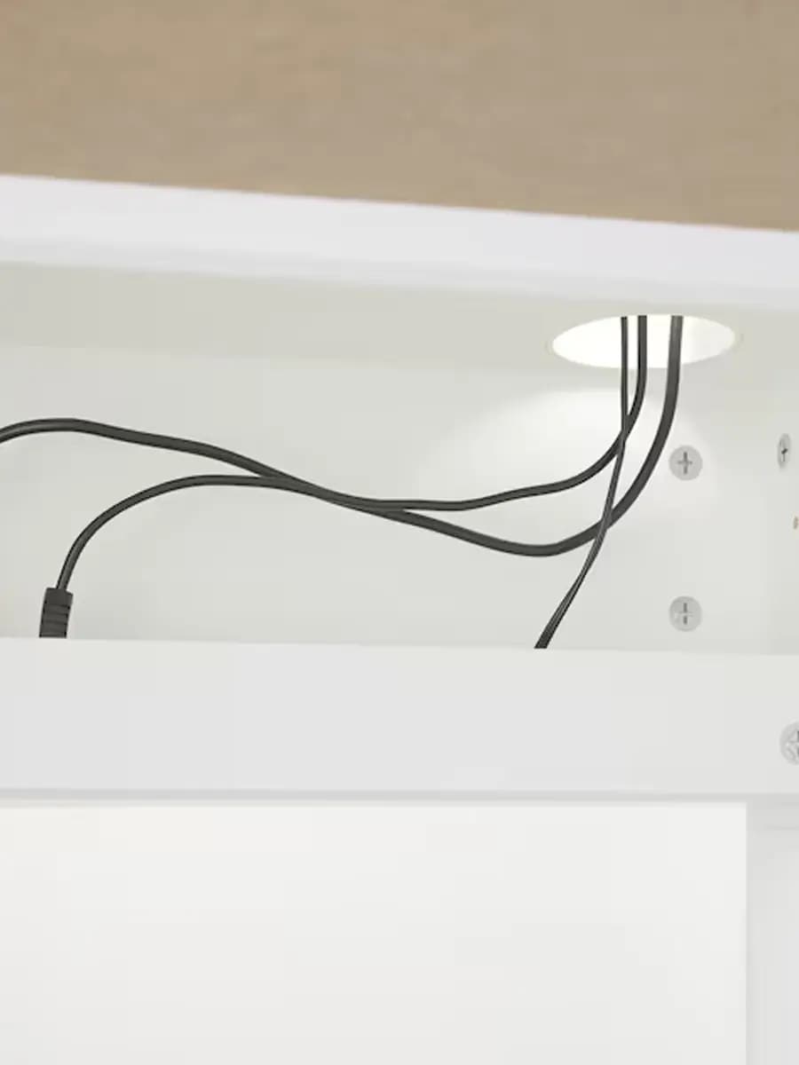 Письменный стол IKEA MICKE белый, 73х50 см