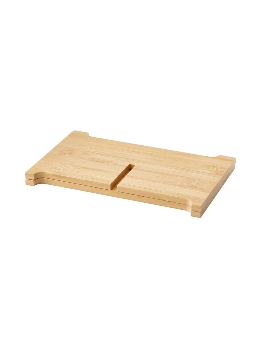 Подставка для банки IKEA ÖGONTRÖST бамбук