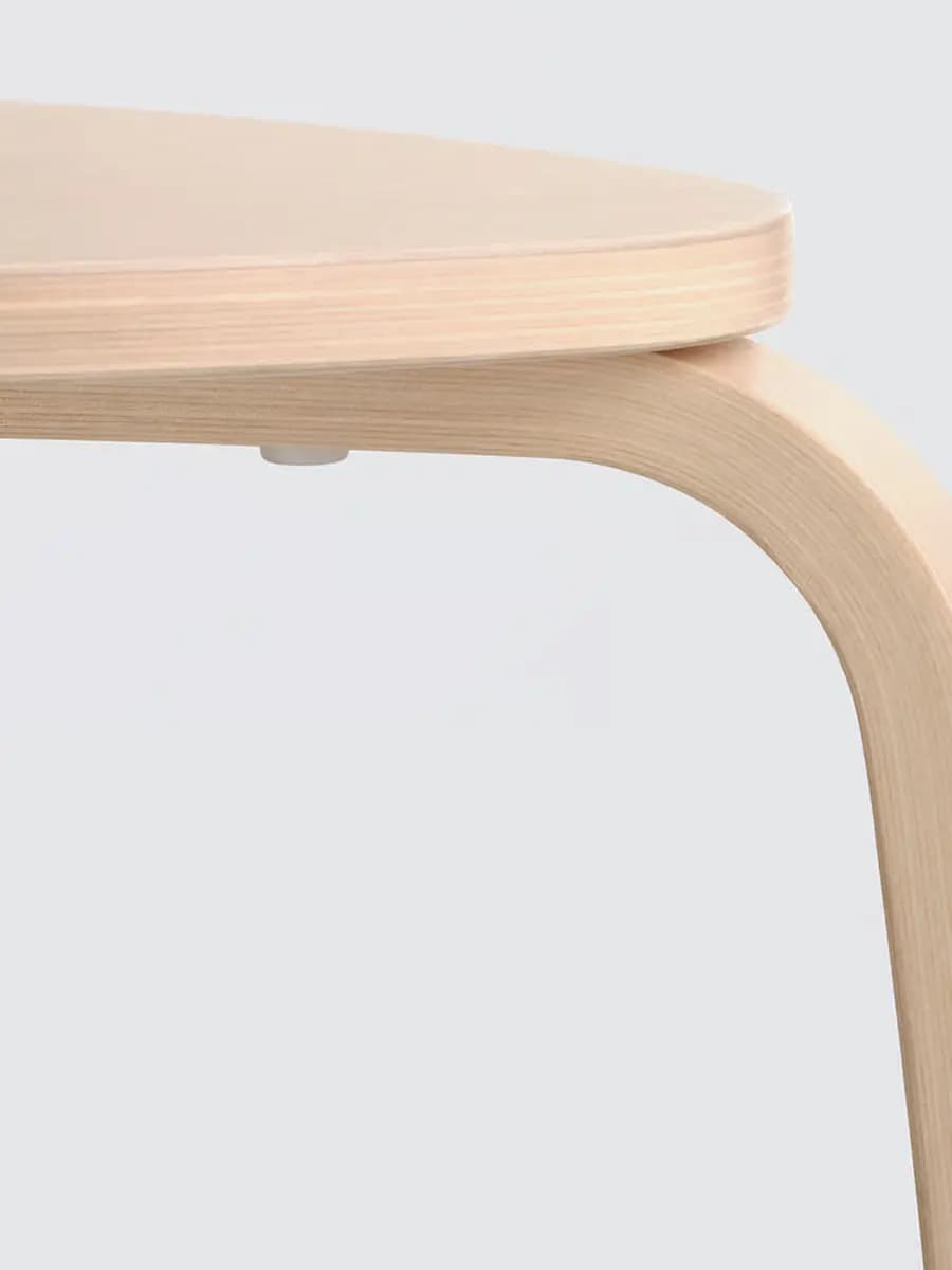 Табурет IKEA KYRRE берёза