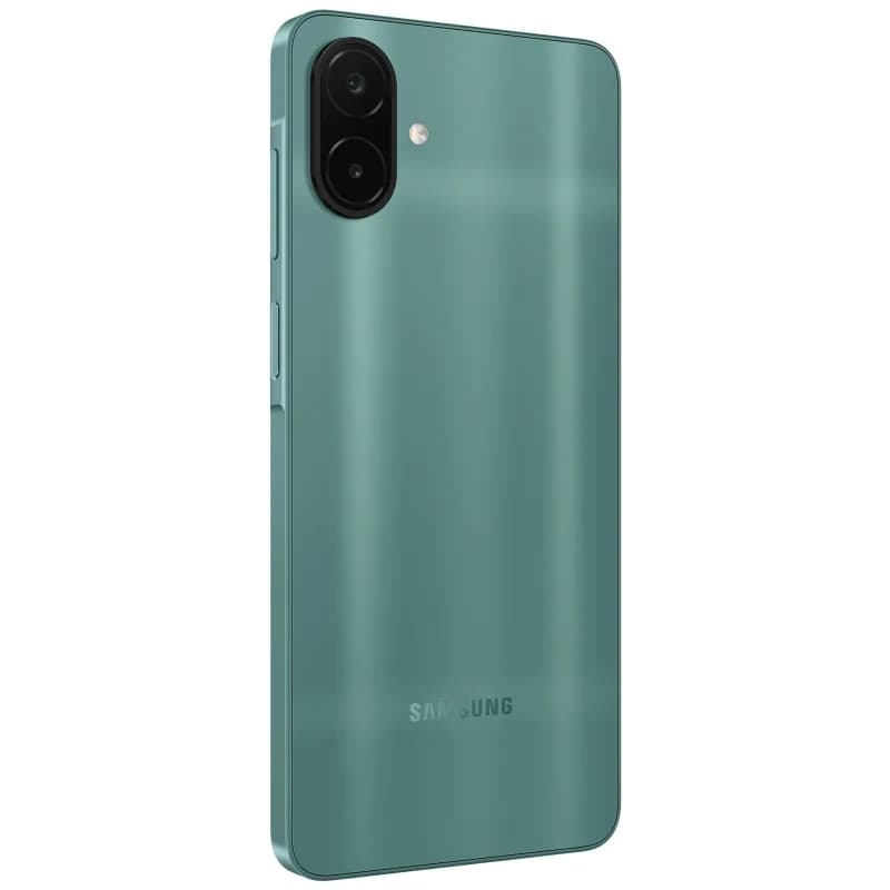 Смартфон Samsung A08 (4/64GB) Green (Зелёный)