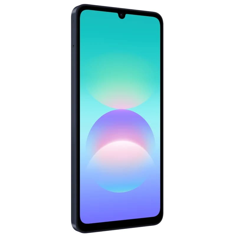 Смартфон Samsung A08 (4/64GB) Dark Blue (Темно-синий)