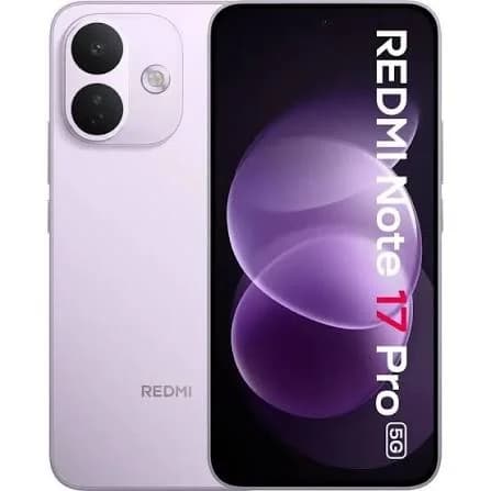 Смартфон Redmi Note 17 Pro 5G (6/128GB) Purple (Фиолетовый)