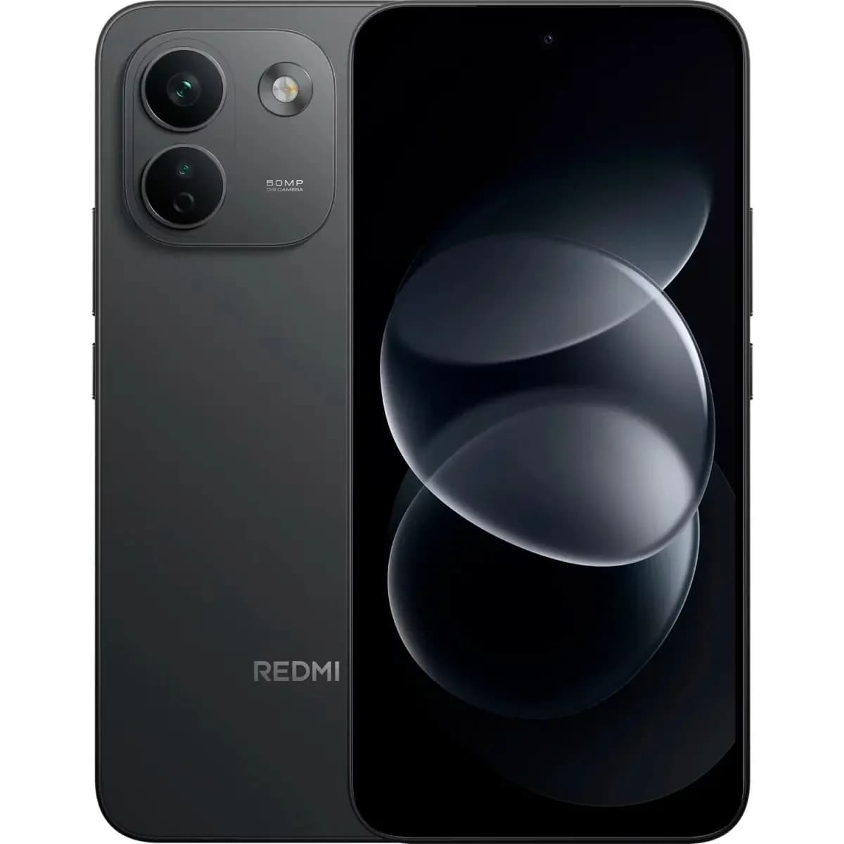 Смартфон Redmi Note 17 Pro Max 5G (8/256GB) Black (Чёрный)