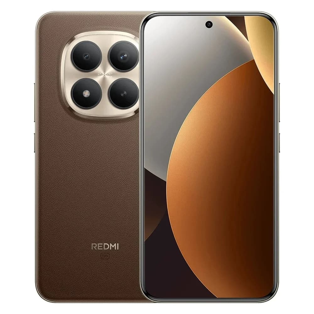 Смартфон Redmi Note 15 Pro Plus 5G (12/512GB) Mocha Brown