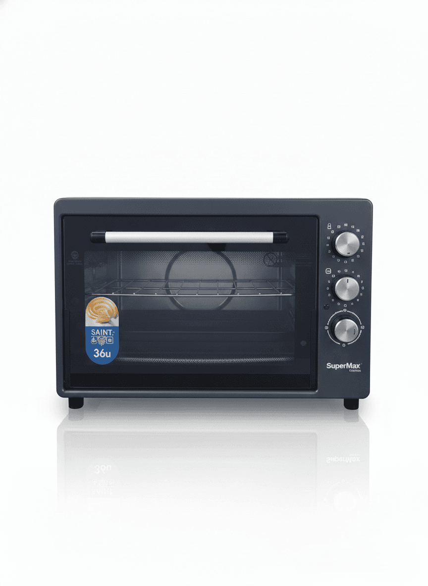 Духовка Supermax MO3610DG (36 л.)