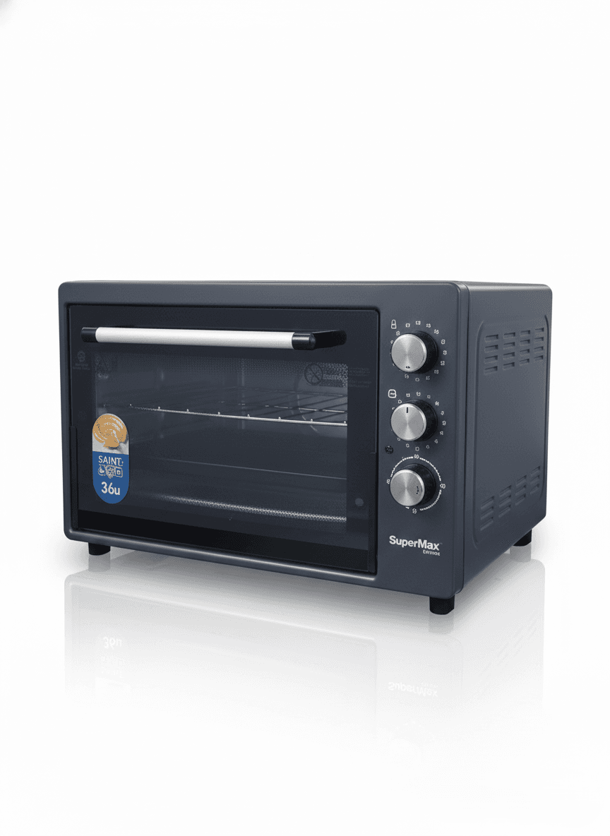 Духовка Supermax MO3610DG (36 л.)