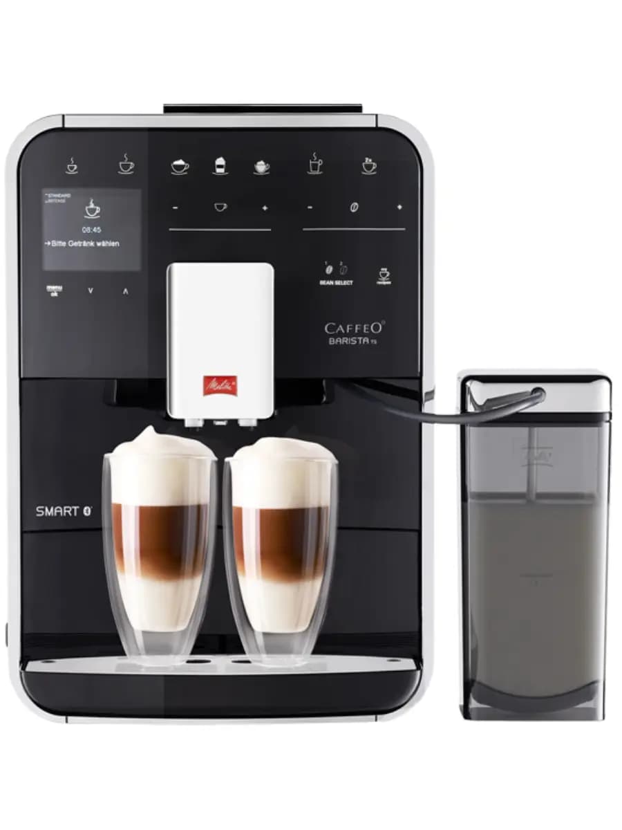 Автоматическая кофемашина - Melitta "Barista TS Smart"