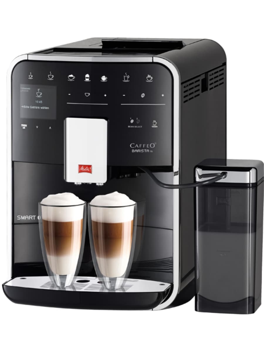 Автоматическая кофемашина - Melitta "Barista TS Smart"