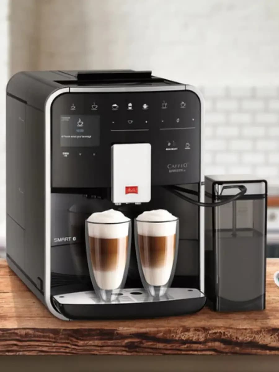 Автоматическая кофемашина - Melitta "Barista TS Smart"