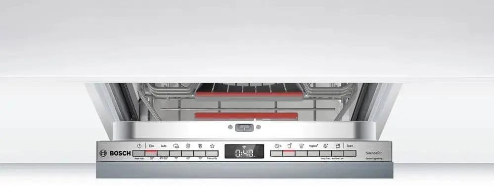 Встраиваемая Посудомоечная машина Bosch SPV6EMX70Q