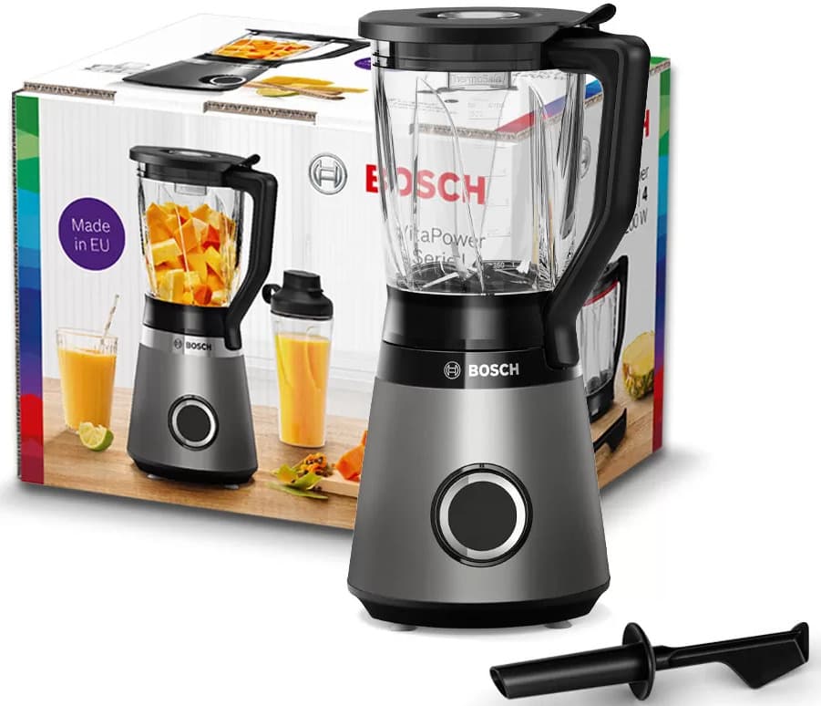 Стационарный блендер Bosch MMB6172S