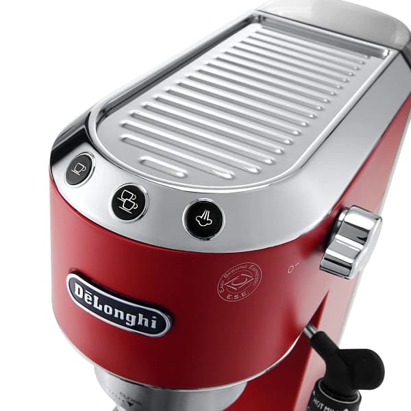 Рожковая кофеварка Delonghi EC685.R
