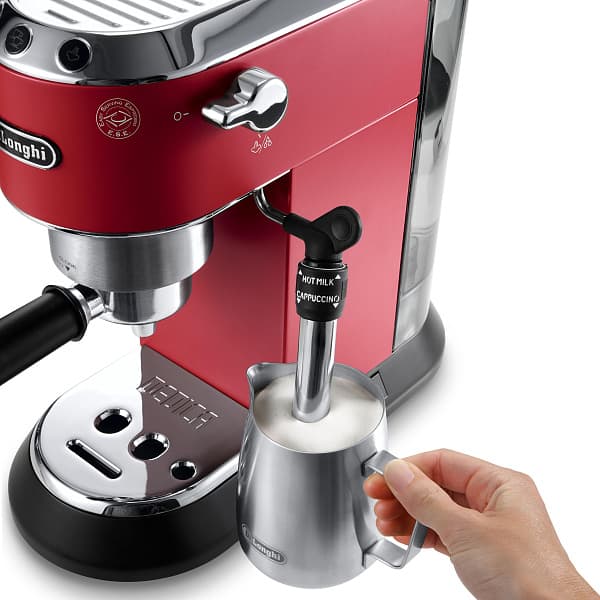 Рожковая кофеварка Delonghi EC685.R