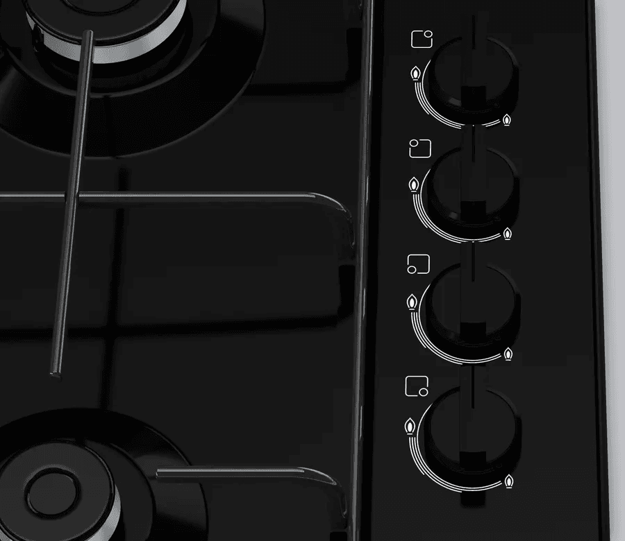 Газовая варочная панель Bosch PBP6C6B82Q