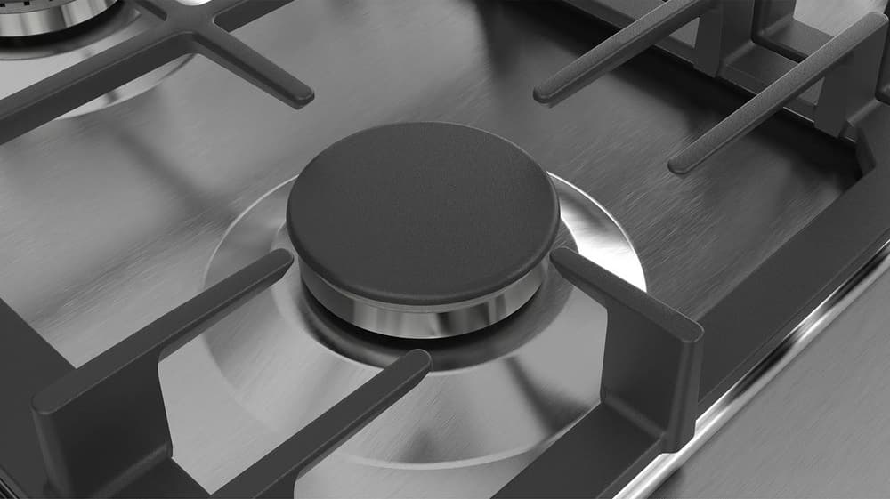 Газовая варочная панель Bosch PCP6A5B90M