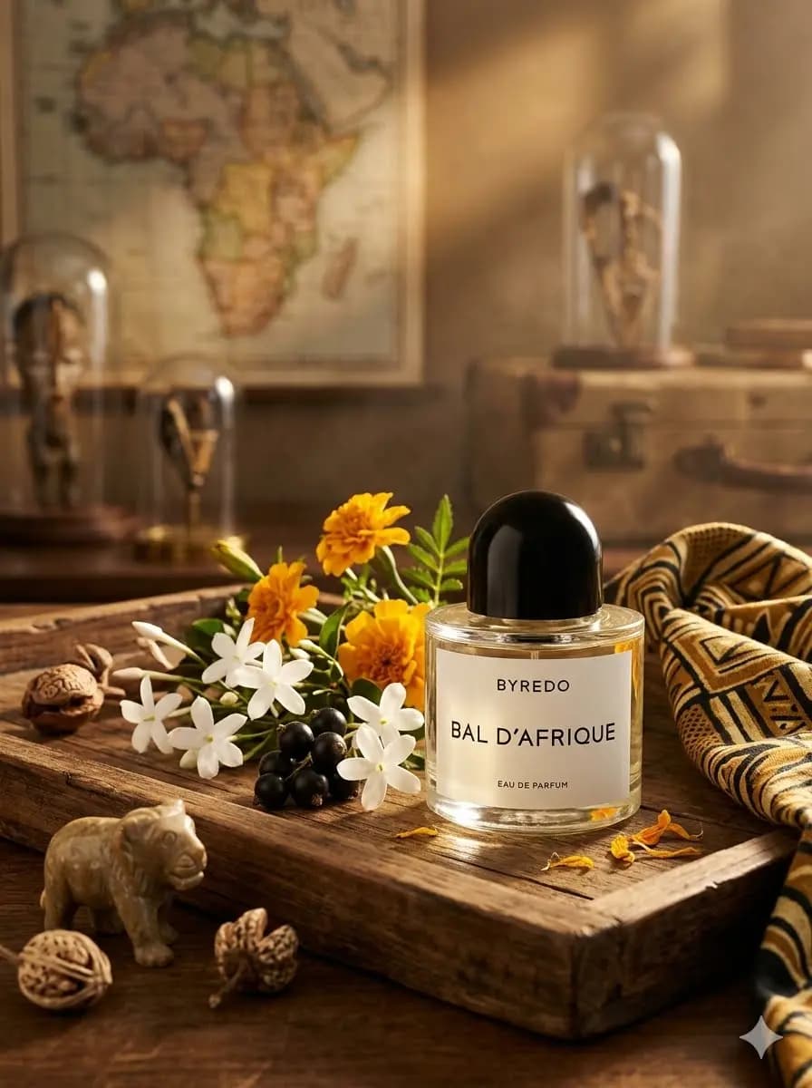 Парфюмированная вода Byredo Bal d'Afrique (Разлив оригинала) 50 мл