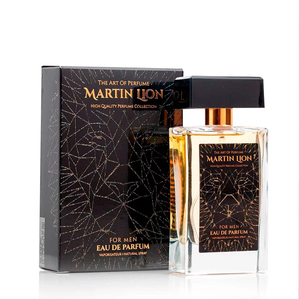 Парфюмерная вода Martin Lion H19 ( LACOSTE STYLE IN PLAY) 50 мл