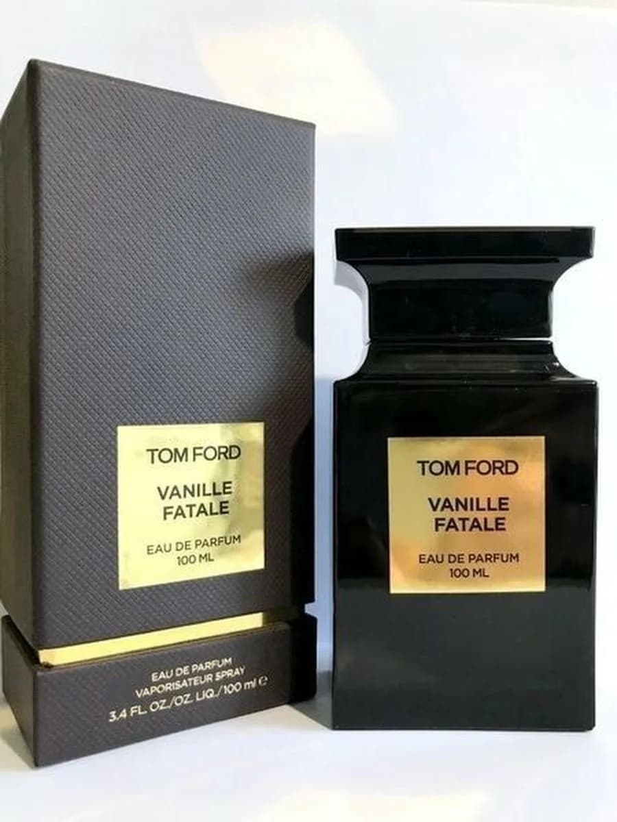 Парфюмерная вода TF Vanille Fatale (100 мл)