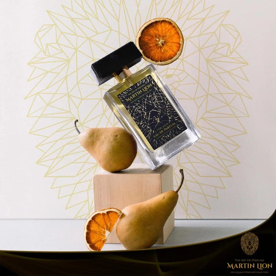 Парфюмерная вода Martin Lion H26 ( CREED SILVER MOUNTAIN) 50 мл