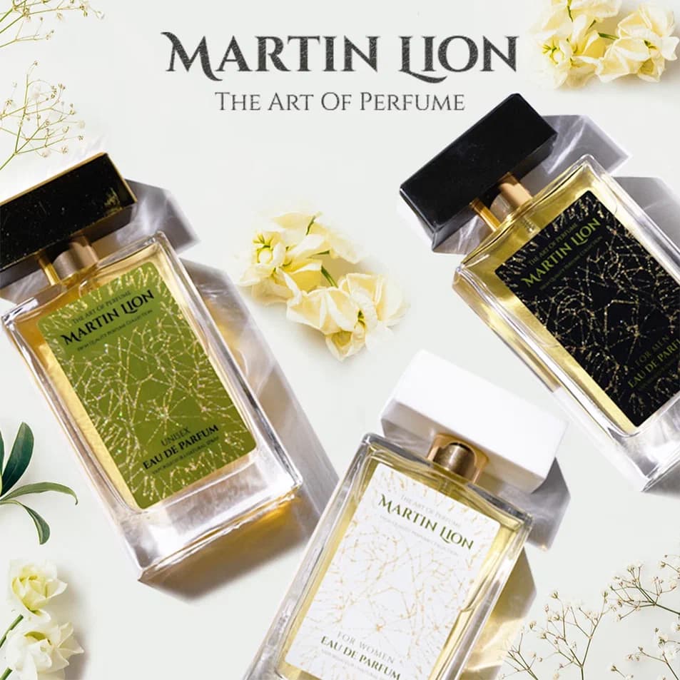 Парфюмерная вода Martin Lion H36 ( CHANEL EGOIST PLATINUM  ) 50 мл