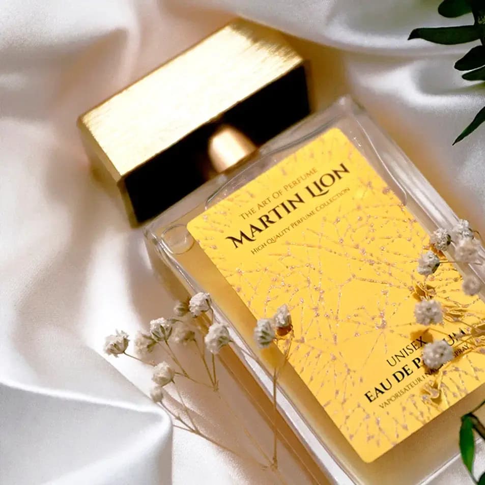 Парфюмерная вода Martin Lion U21 ( TOM FORD SOLEIL BLANC) 50 мл