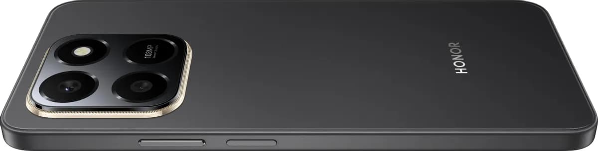 Смартфон HONOR X7d 8/256 GB, Чёрный