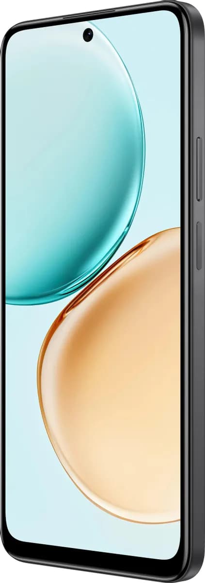 Смартфон HONOR X7d 8/256 GB, Чёрный