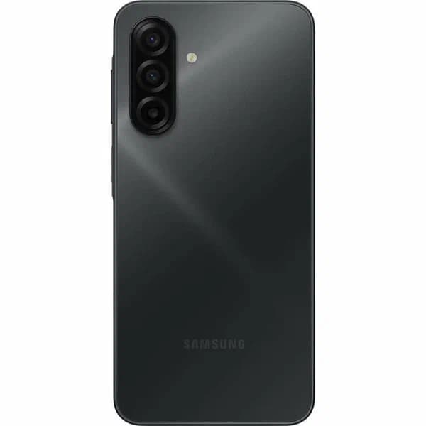 Смартфон Samsung Galaxy A17 6/128 GB, Чёрный (Logo)