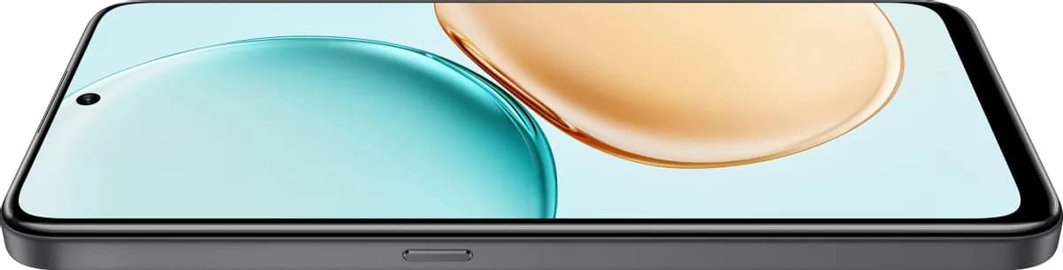 Смартфон HONOR X7d 8/256 GB, Чёрный