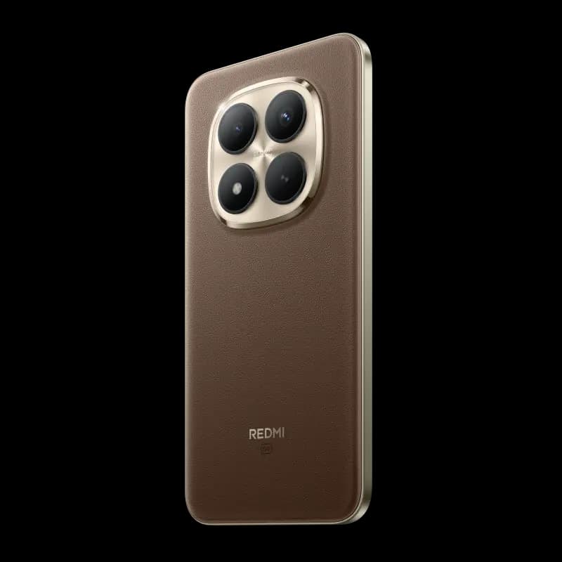 Смартфон Redmi Note 15 Pro+ 5G 8/256 GB, Mocha Brown, Logo