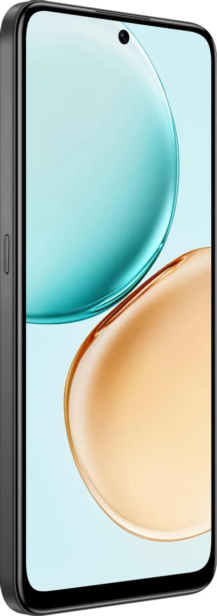 Смартфон HONOR X7d 8/256 GB, Чёрный