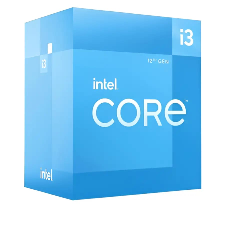 Процессор Intel Core i3-12100