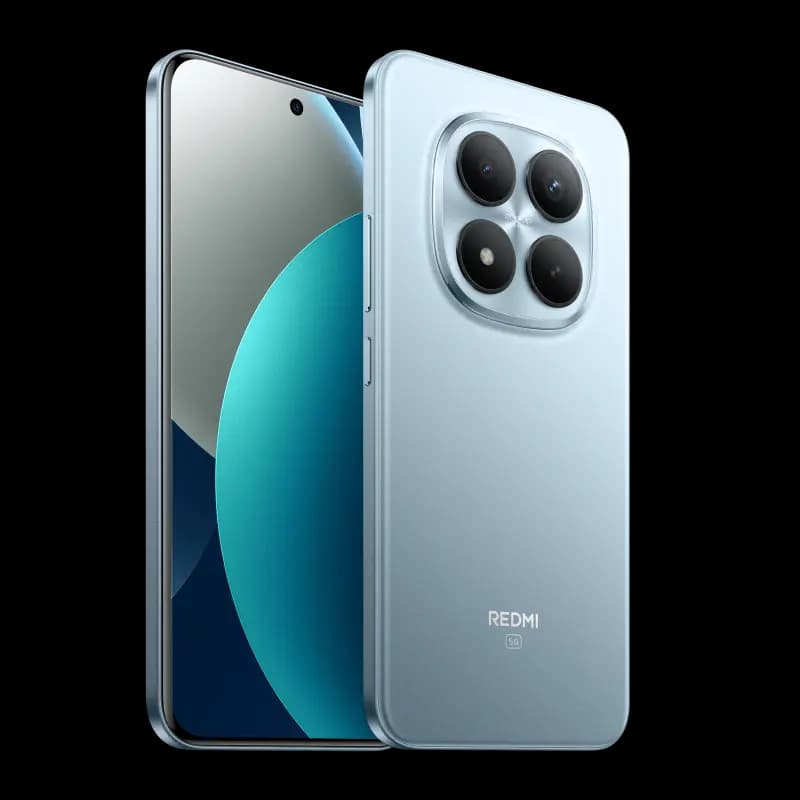 Смартфон Redmi Note 15 Pro+ 8/256 GB, Голубой
