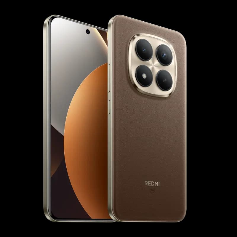 Смартфон Redmi Note 15 Pro+ 5G 8/256 GB, Mocha Brown, Logo