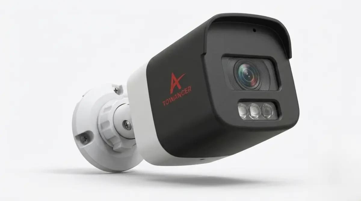 Видеокамера Towanger TWC-IP4011H-4M