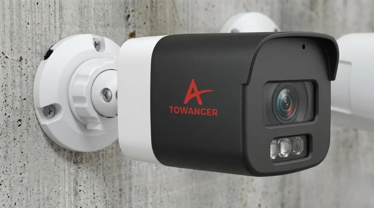 Видеокамера Towanger TWC-IP4011H-4M
