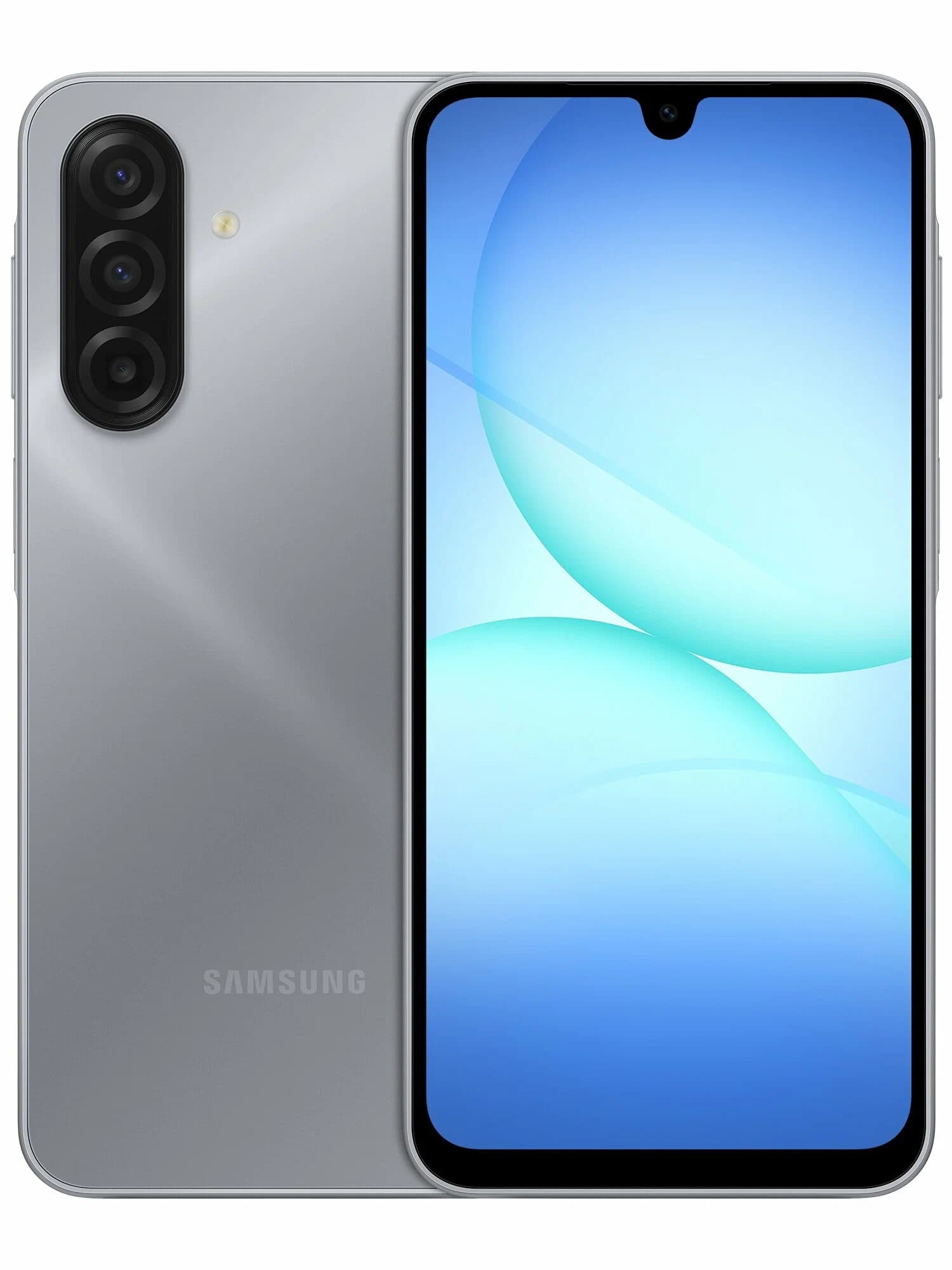 Смартфон Samsung Galaxy A17 4G 4/128 GB, Серый