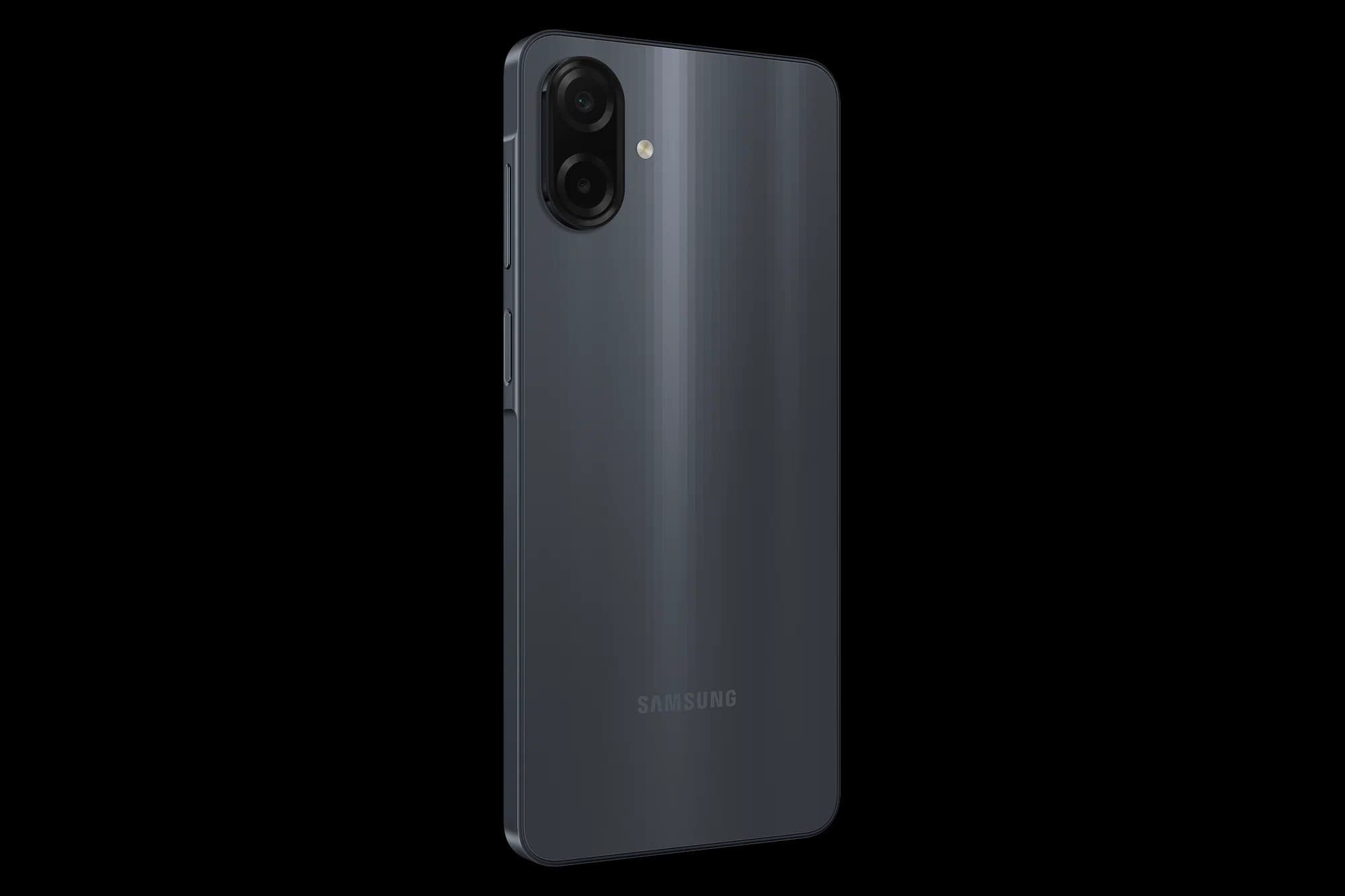 Смартфон Samsung Galaxy A07 4/128 GB, Чёрный