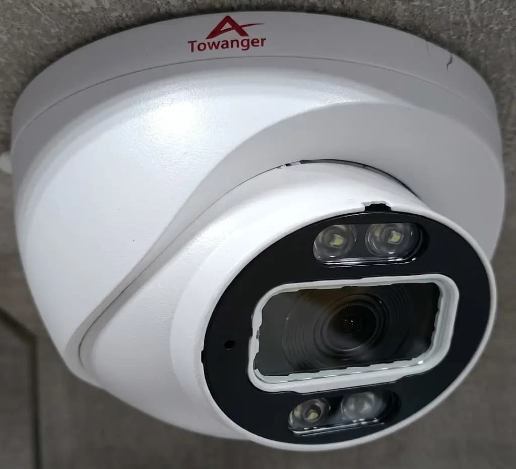 Видеокамера Towanger TWC-IP206H-8M