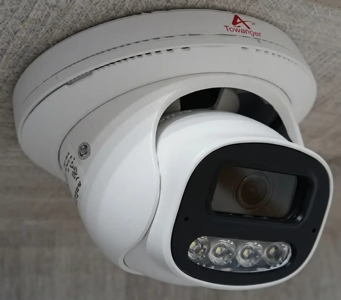 Видеокамера Towanger TWC-IP305H-5M