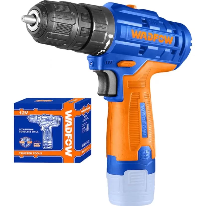 Шуруповёрт Wadfow WCDS520
