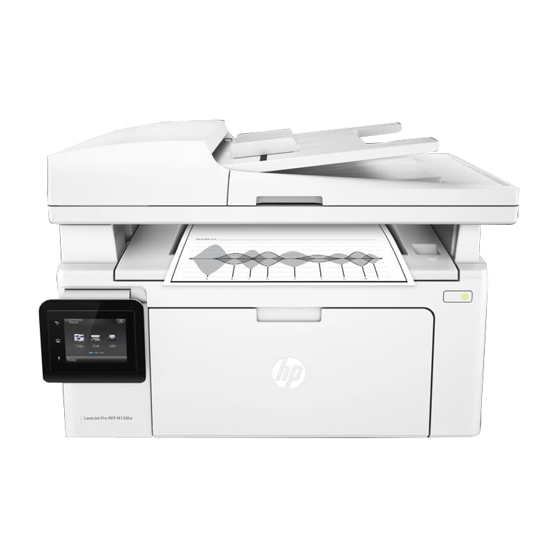 Принтер 4 в 1 HP Laserjet Pro MFP M130fw