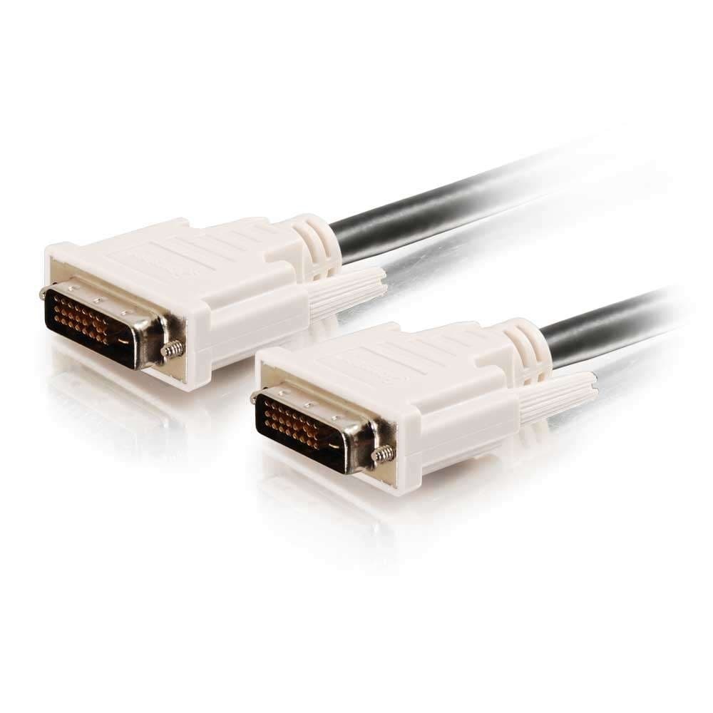 Кабель DVI — DVI (1 м)