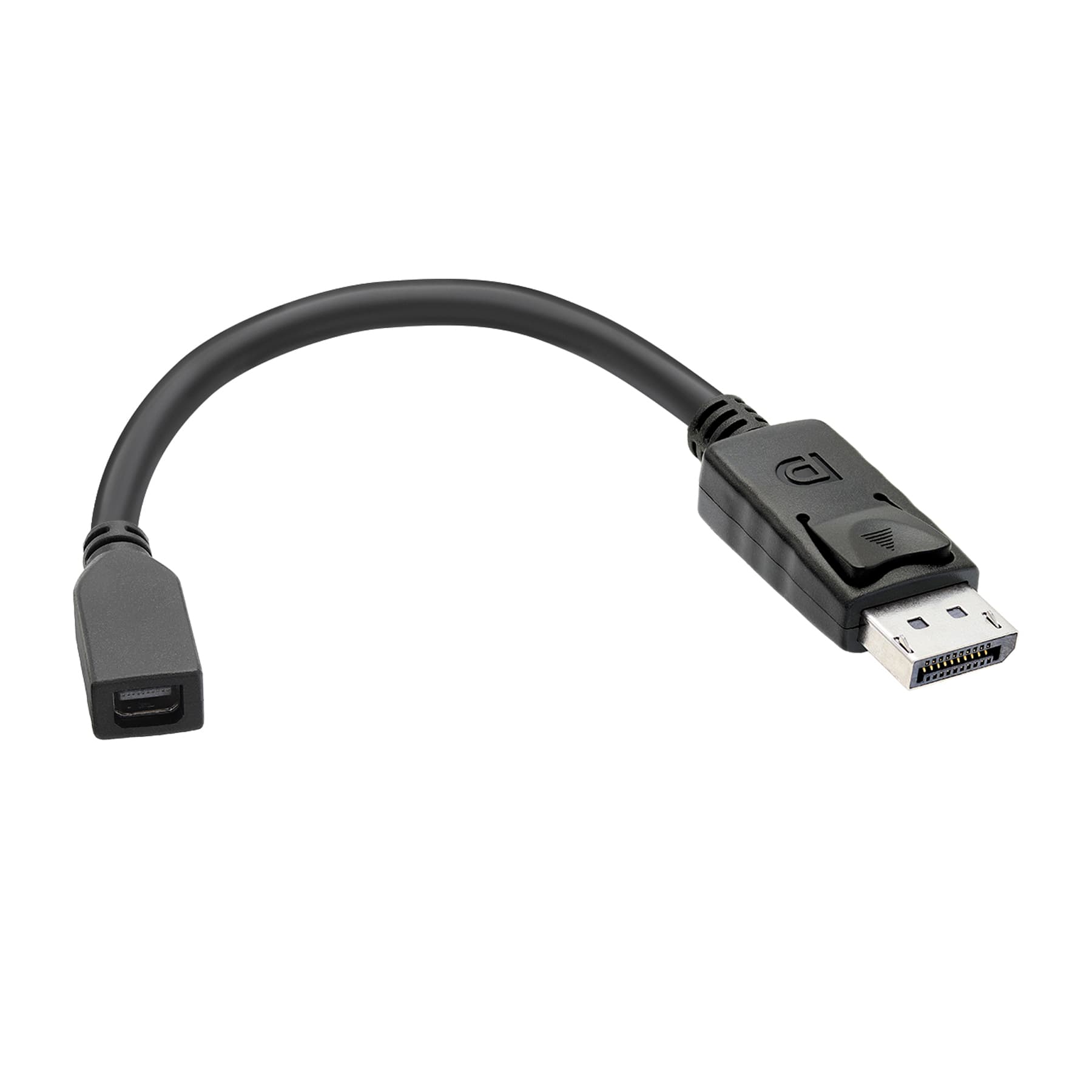 Кабель-адаптер Mini DisplayPort — DisplayPort