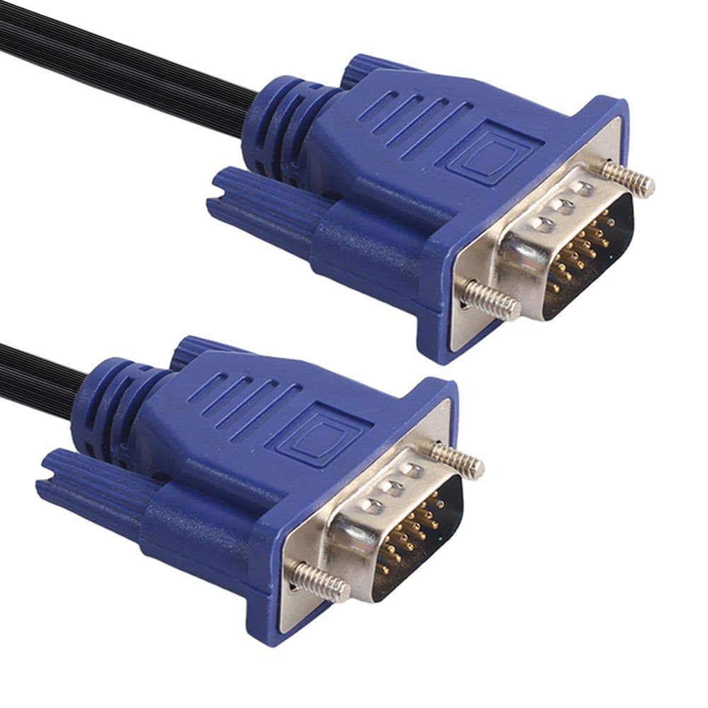 Кабель VGA (M/M), 3 м