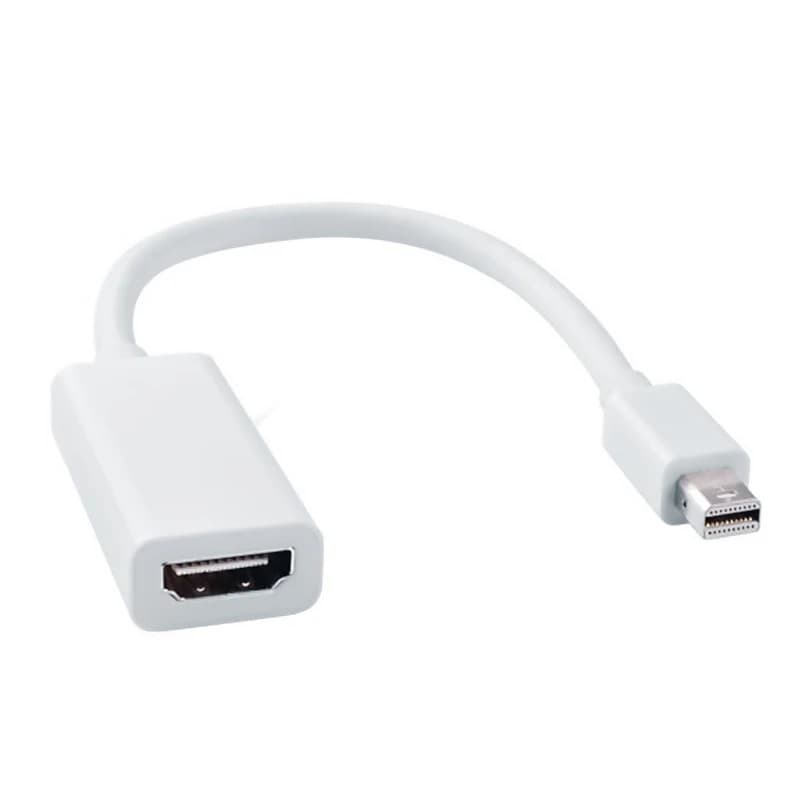 Кабель-адаптер Mini DisplayPort — HDMI